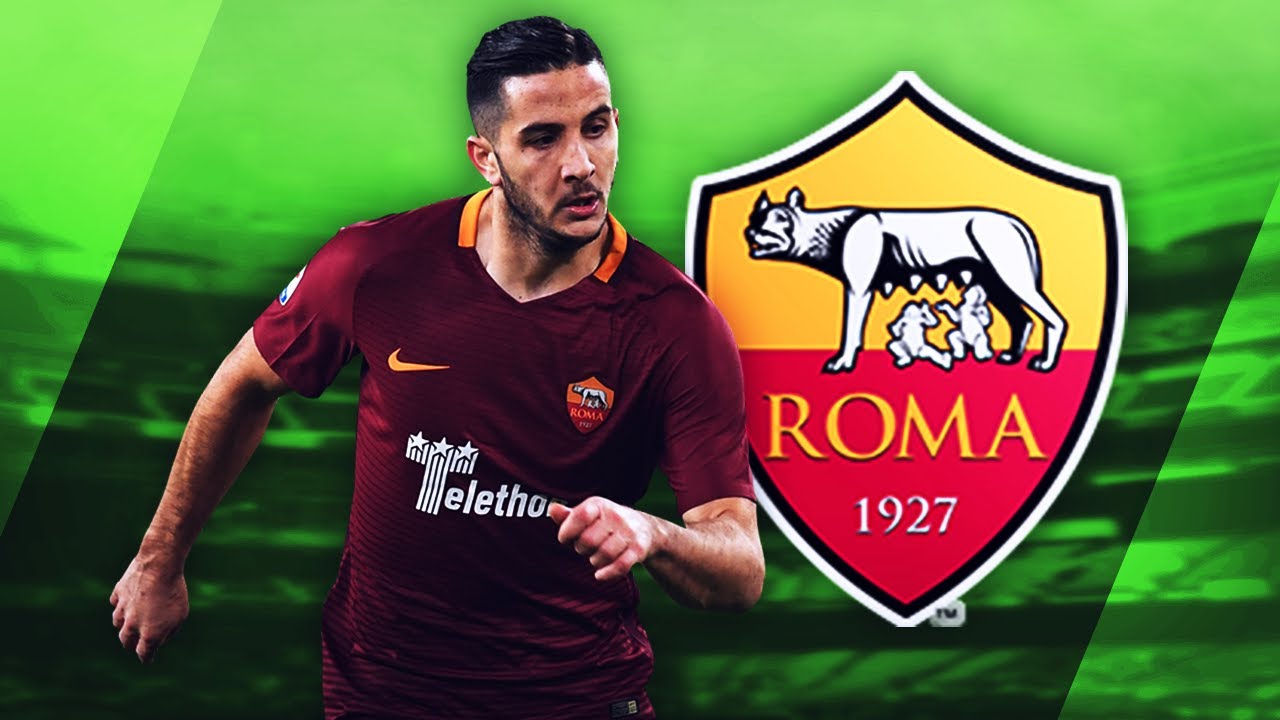 KOSTAS MANOLAS - Elite Defensive Skills, Interceptions & Passes - 2017 (HD)