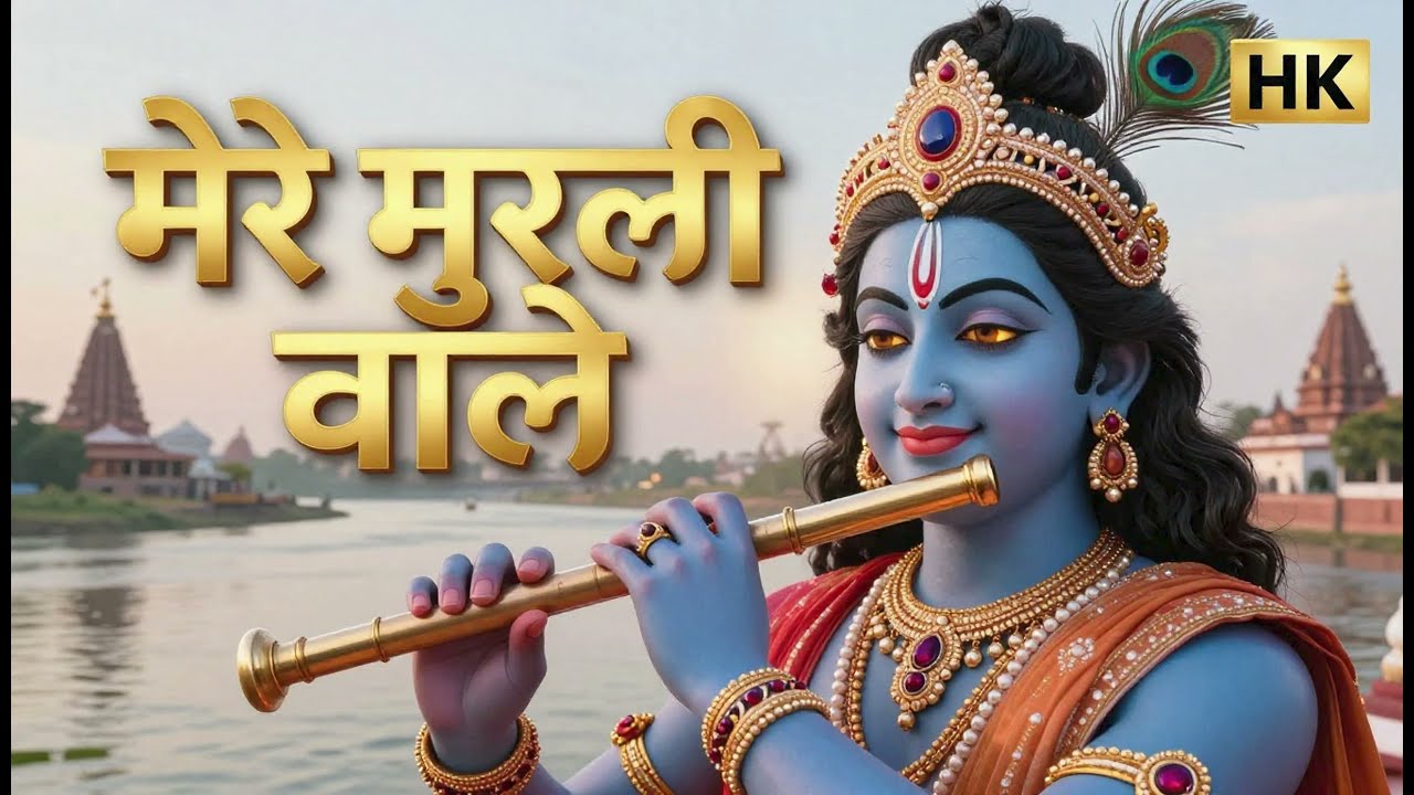 Krishan Non Stop Bhajan 2026 | श्री कृष्ण भजन संध्या | मुरली वाले श्याम | Radha Krishna Bhajan |