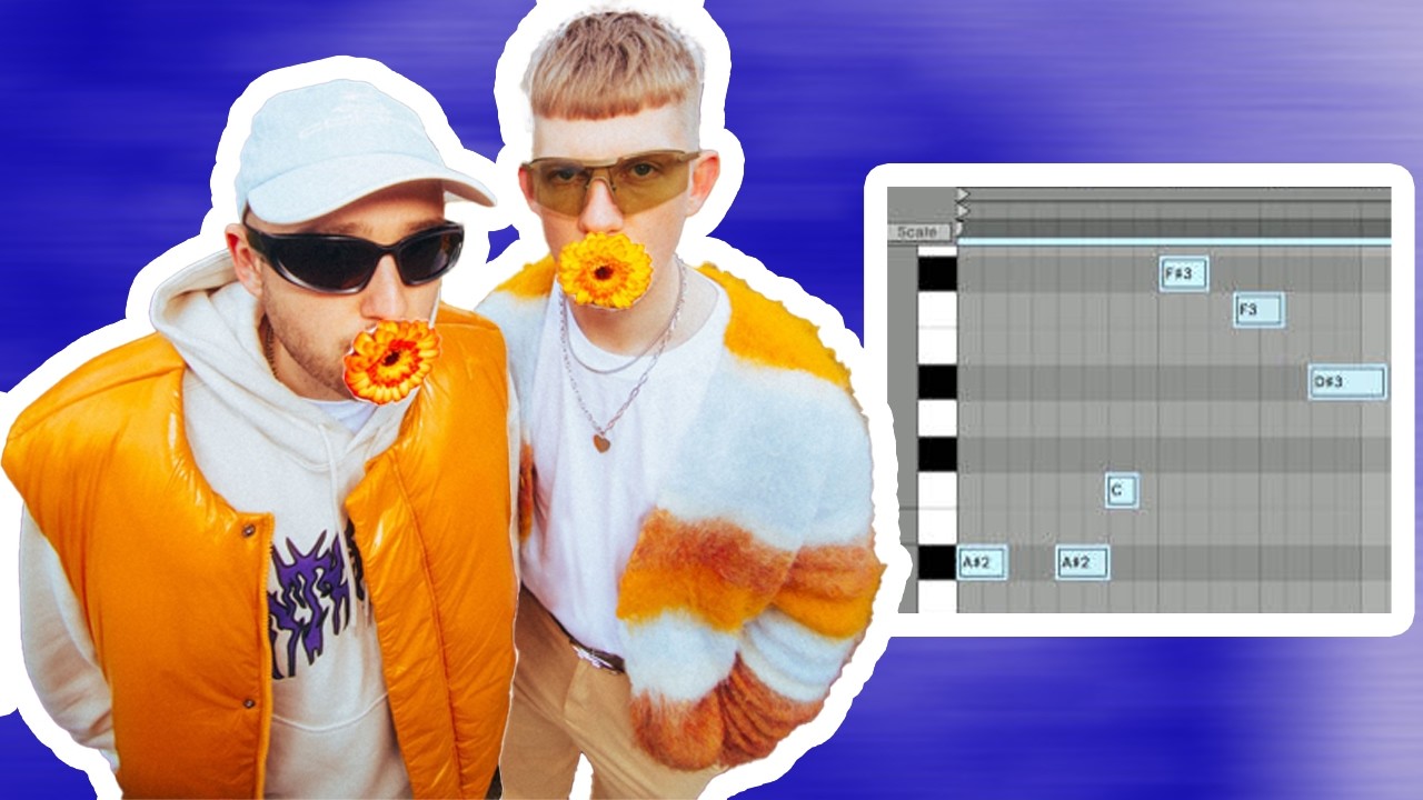 Как создавать транс-мелодии | В стиле DJ Heartstring | Урок и техники
