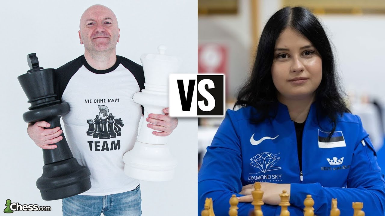 TBG gegen junge WCM aus Estland