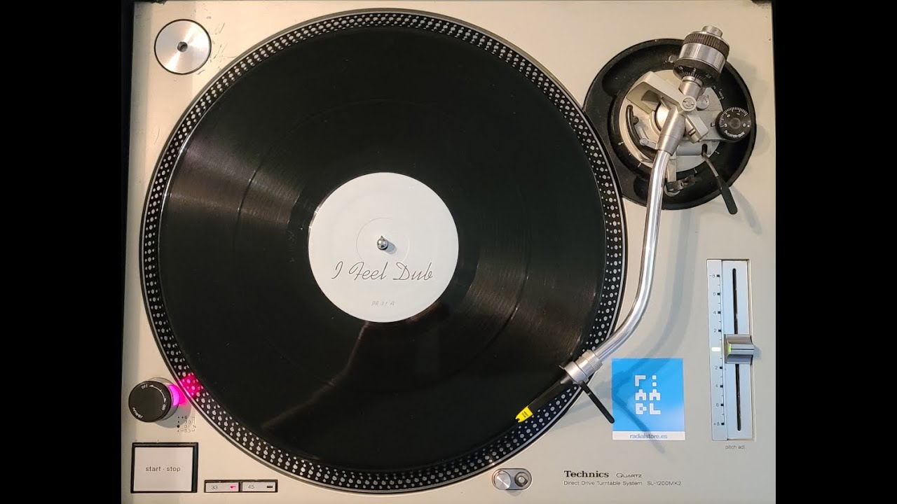 Glenn Underground – I Feel Dub