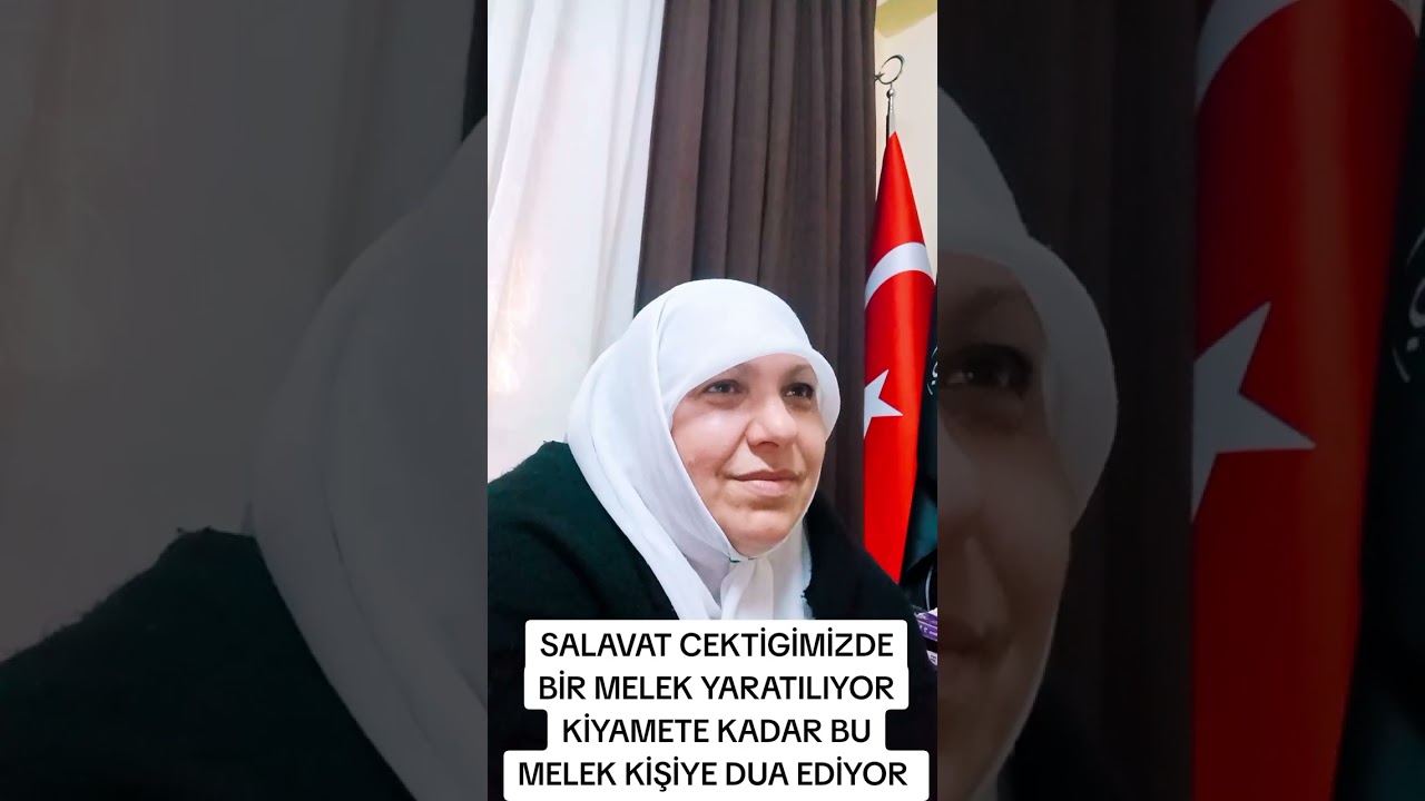 SALAVAT İÇİN BİR MELEK YARATILIYOR 🌹