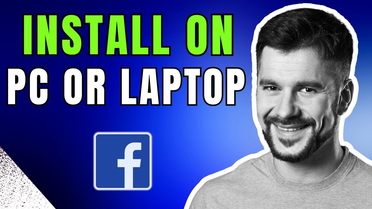 How to Download and Install FACEBOOK on Your PC or Laptop Now!