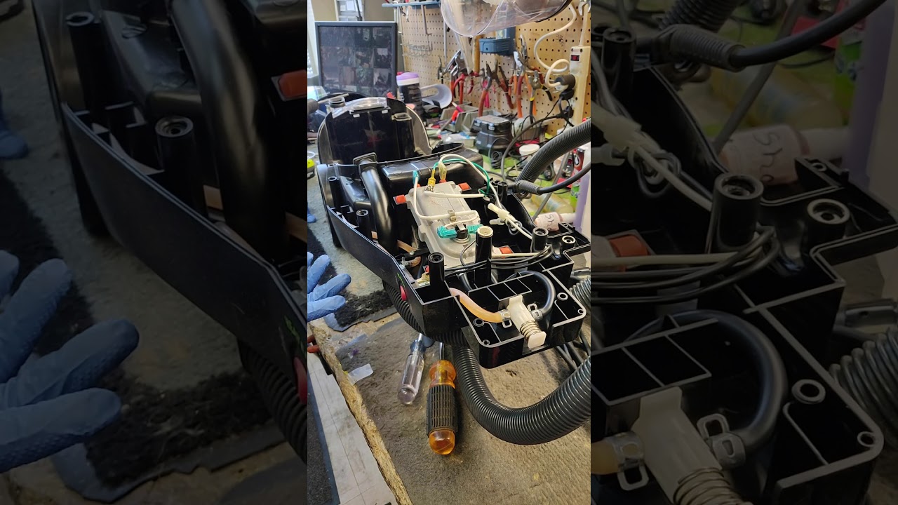 Bissell carpet cleaner shampooer repair Vacuums R Us Arvada Colorado