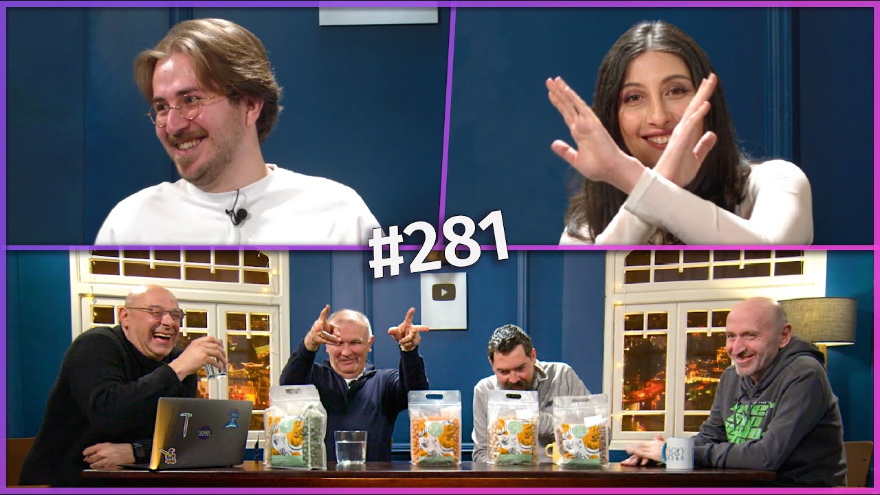 კაცები #281 [სტუმარი: ჯგუფი „ANIK“]