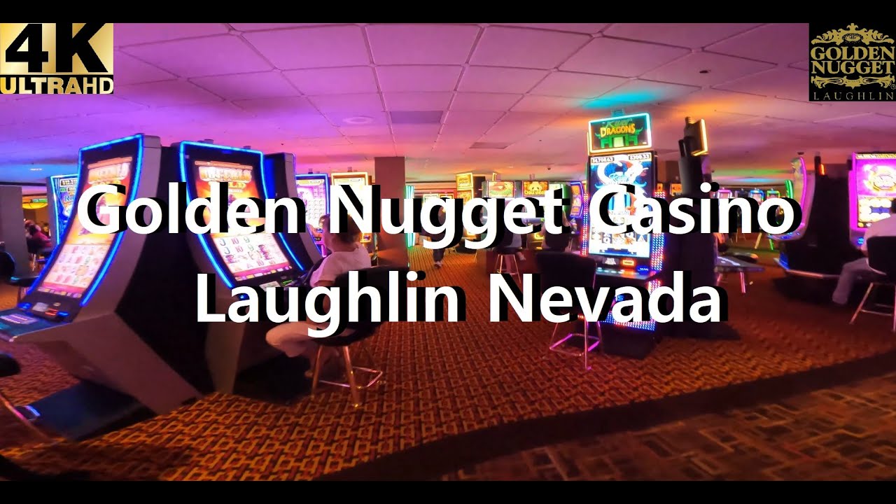 Golden Nugget Casino Restaurants Laughlin NV Walkthrough