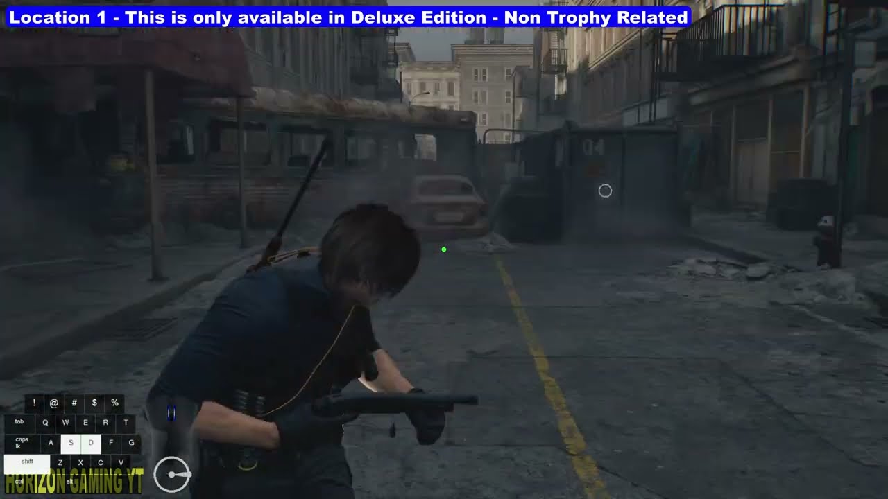 RE 9 How to Find All 1998 Letters Location - All From Meryl to Mommy Files - Resident Evil 9 Requiem