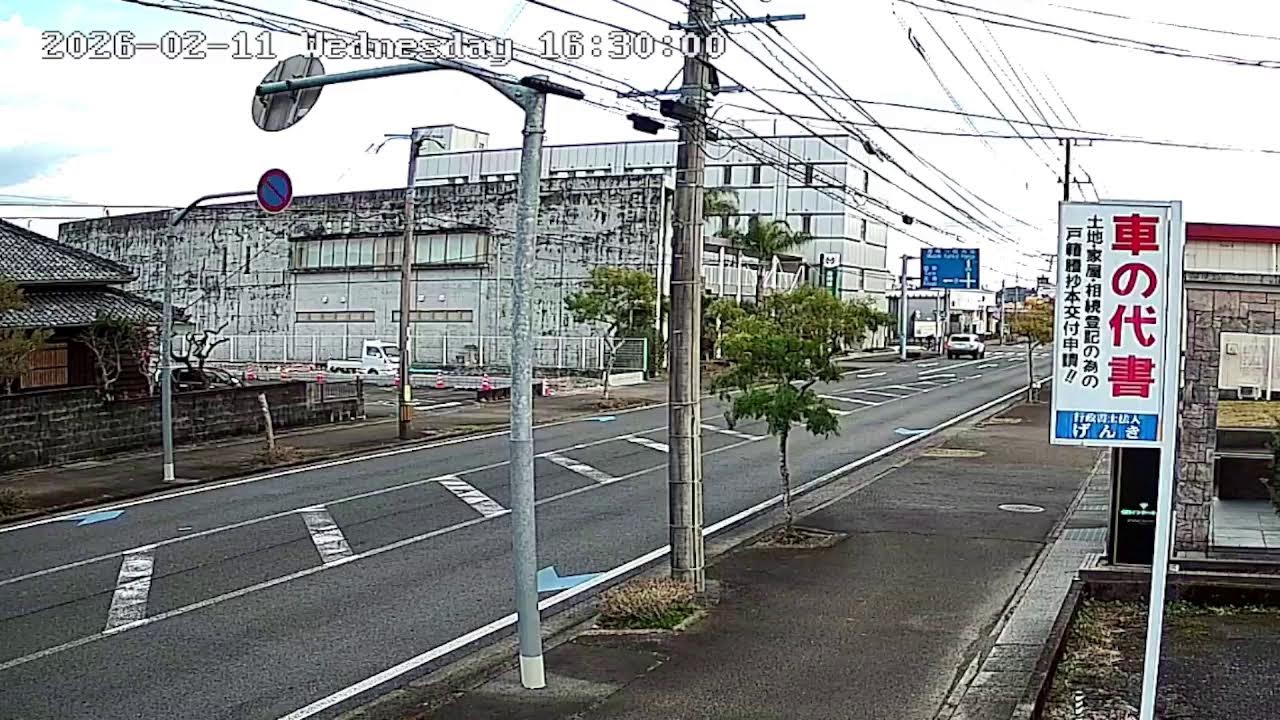 宮崎県日南市吾田西ライブカメラ Miyazaki Nichinan Live camera.world.cam