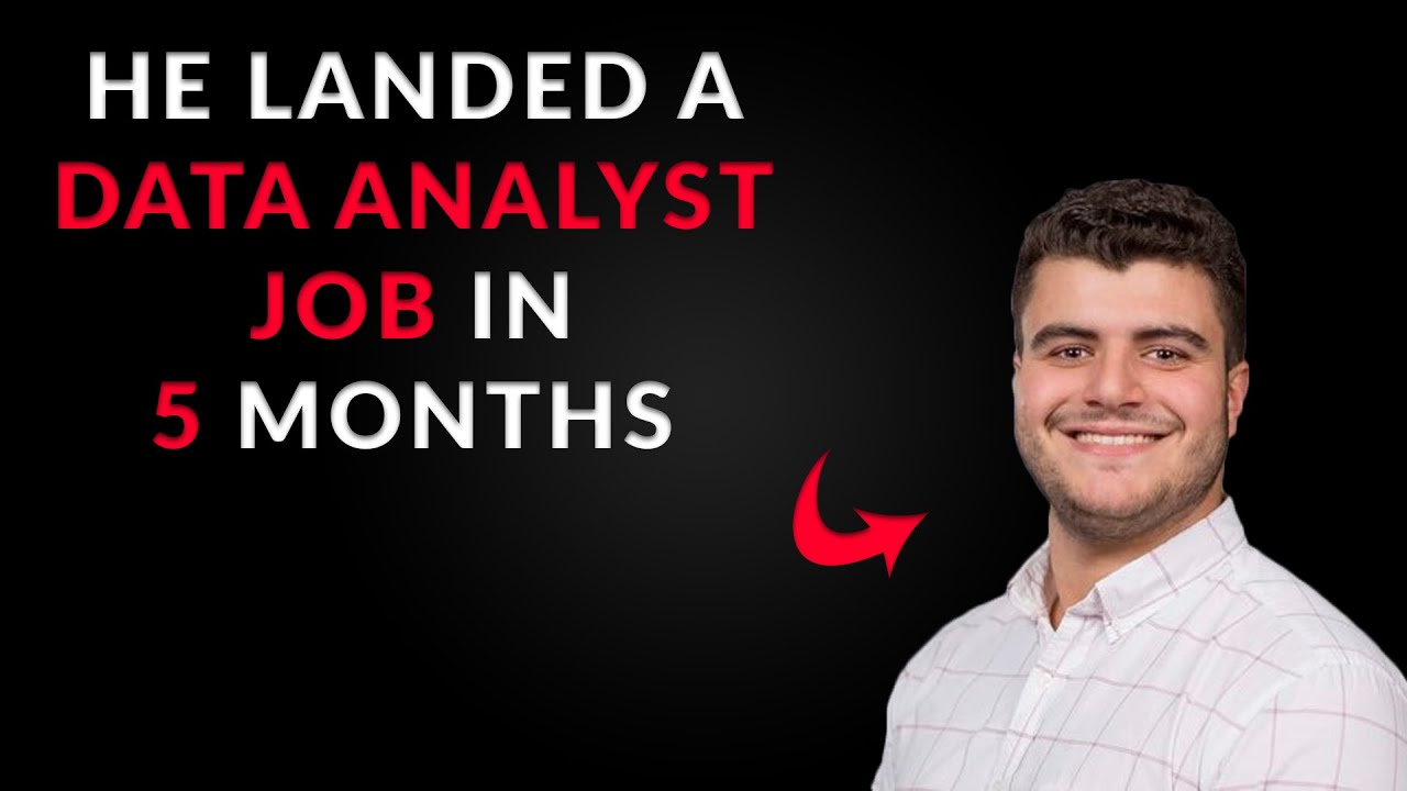 How a Subscriber Landed a Data Analyst Job in Less Than a Year (Ray Ojel) - KNN EP. 09