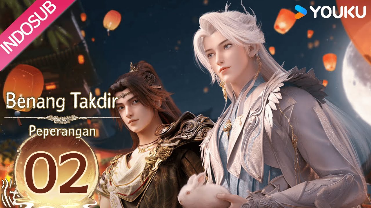Threads of Fate: A War Untold (Benang Takdir Peperangan) EP02 | YOUKU Indonesia