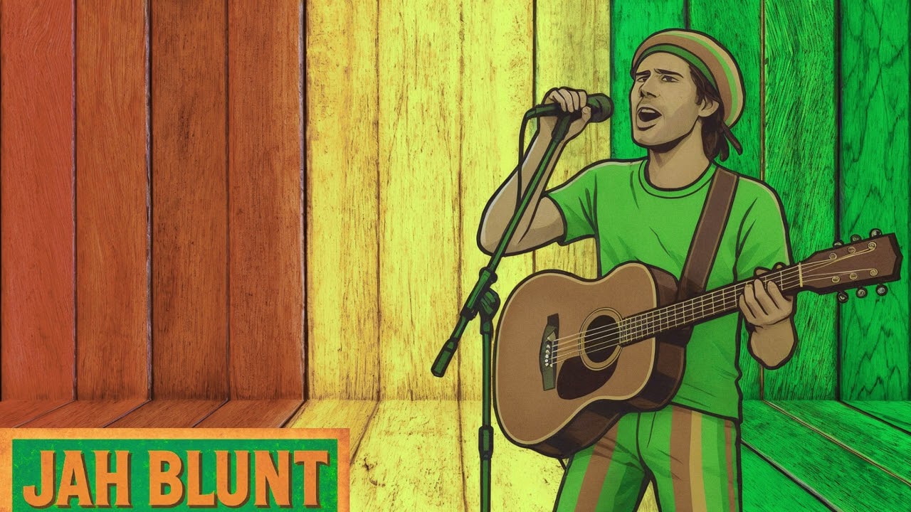 🎵From London to Kingston — James Blunt just caught a reggae blessing✨.Wisemen Remix 🌴🌞🎵