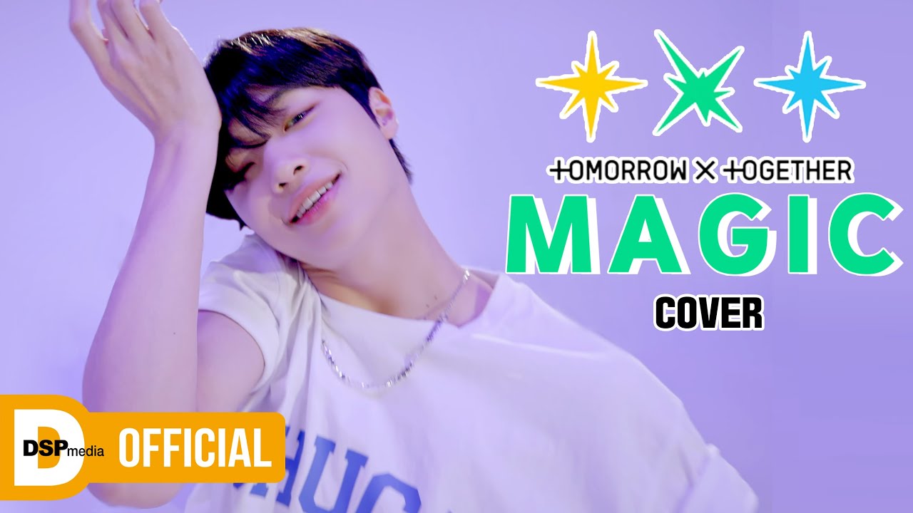 [COVER] TXT (투모로우바이투게더) - Magic │ 미래소년 (MIRAE)