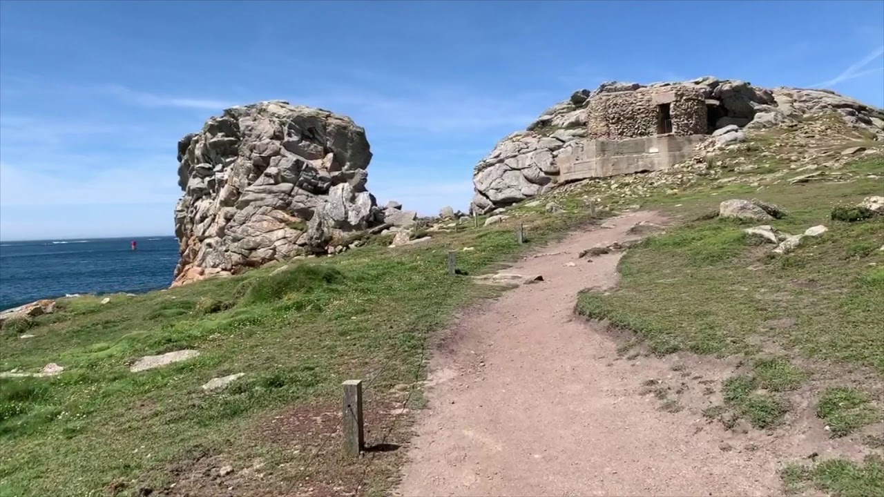 Bretagne - Porspoder (1080p 60fps)