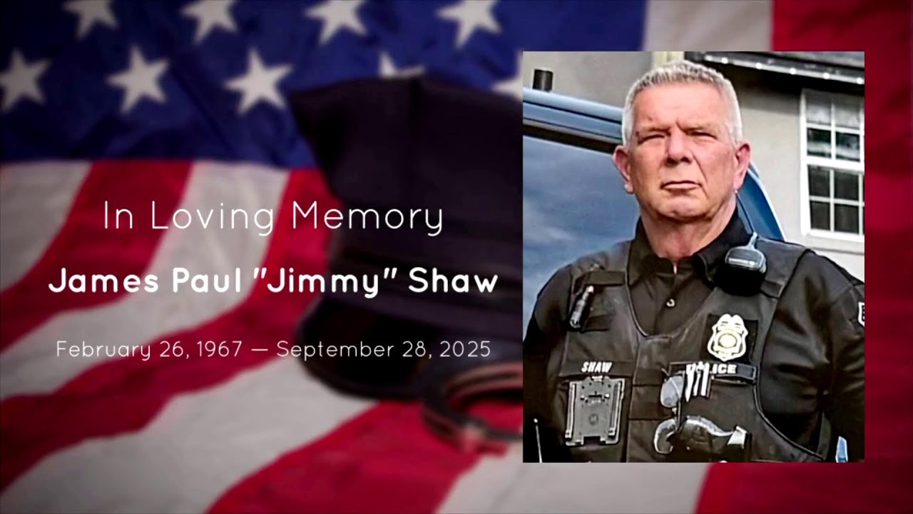 Jimmy Shaw Memorial