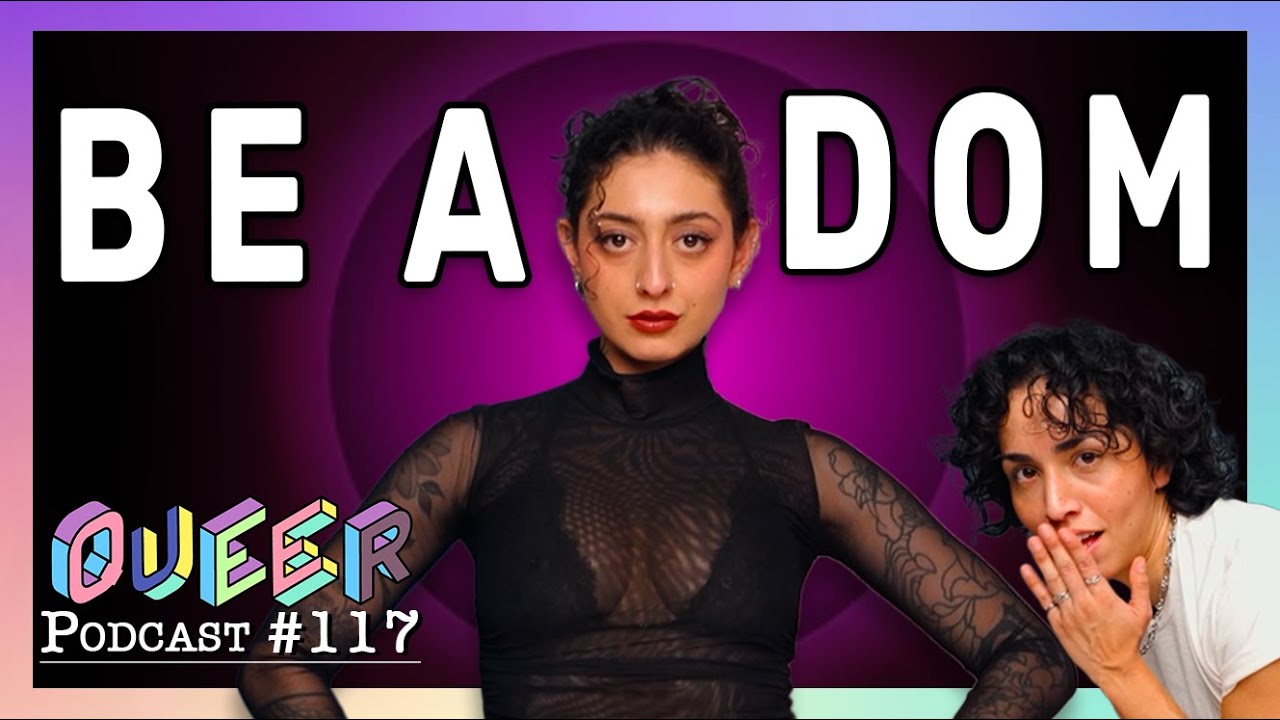 Intro To BDSM: Creating A Dom Persona
