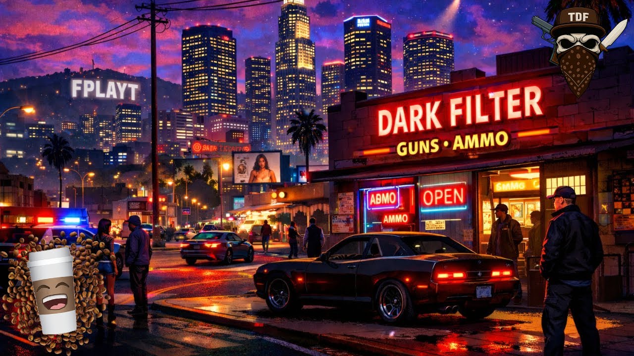 🔴 Îi dăm înainte!☕ Ce facem azi? ☕ The Dark Filter! ☕FplayT⭐