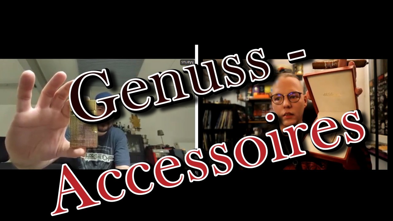 Accessoires f&uuml;r Pfeife & Zigarre &ndash; echter Genuss-Booster oder teurer Schnickschnack?