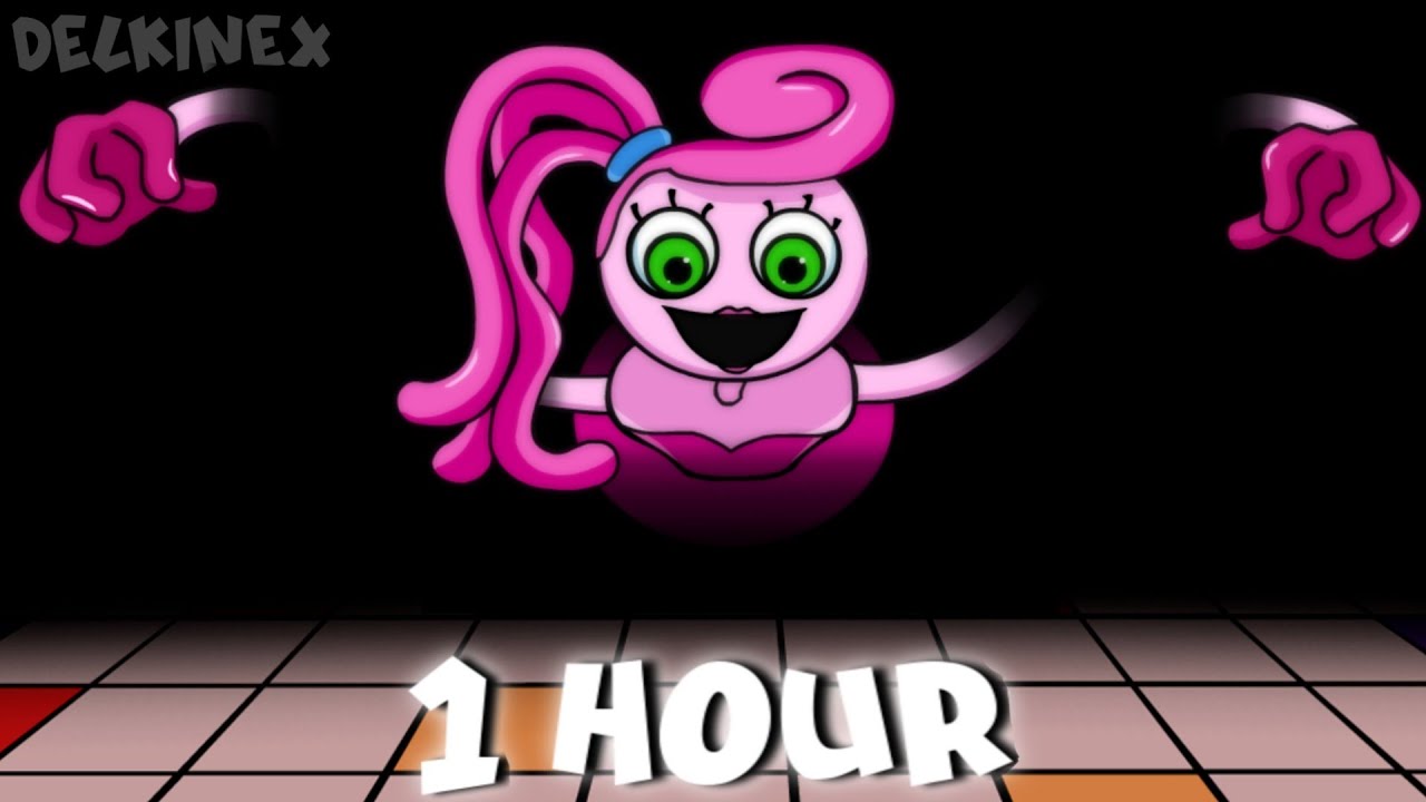 Mommytime - VS Mommy Long Legs [FULL SONG] (1 HOUR)