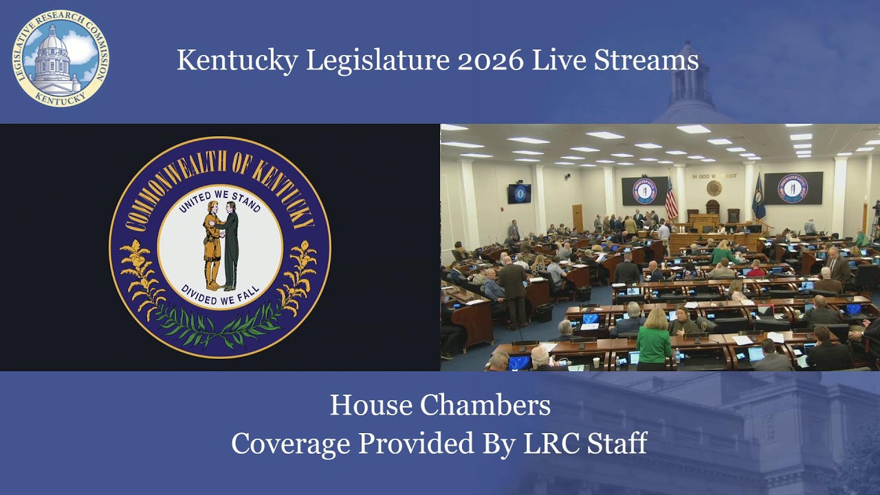 House Legislative Session Day 30 (2-19-26)