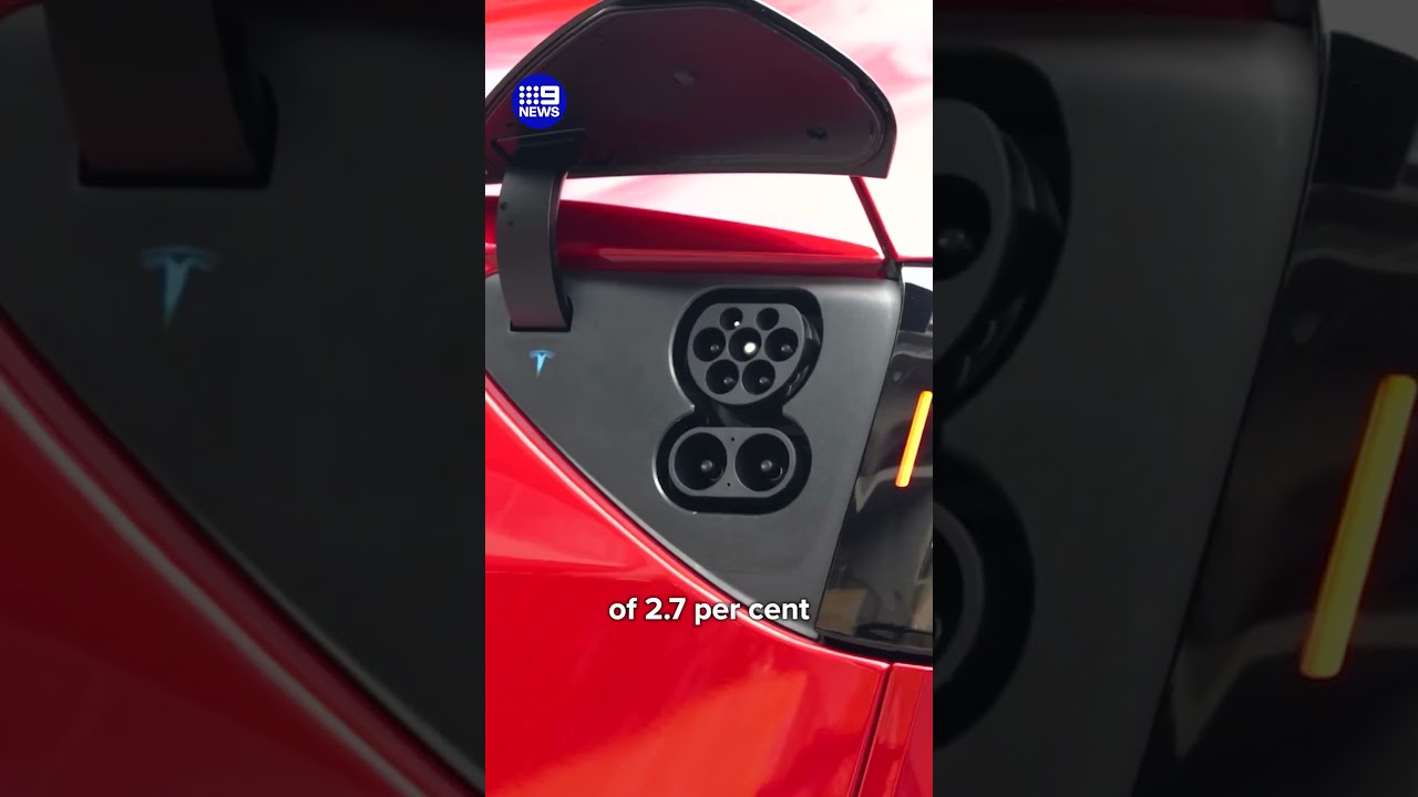 Fuel crisis drives up electric vehicle prices | 9 News Australia