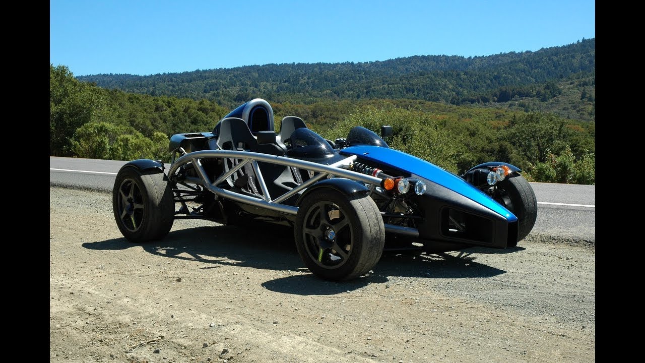 Electric Car 0 - 100 km 3 seconds! QUICKER THAN A FERRARI ENZO
