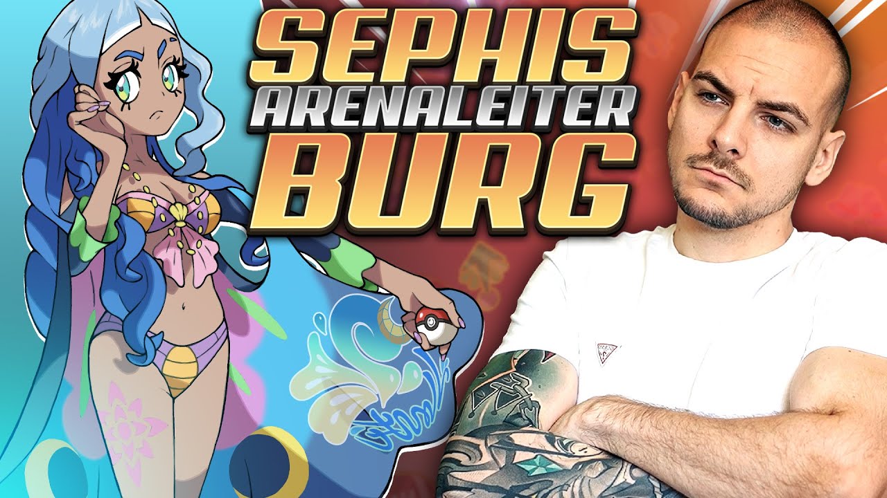 Sephis Pokemon Arenaleiterburg VS LaForce - Kampf 1