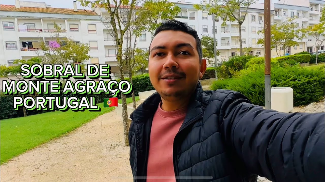 Sobral de Monte Agraço, concelho onde vivo em Portugal 🇵🇹      #moraremportugal