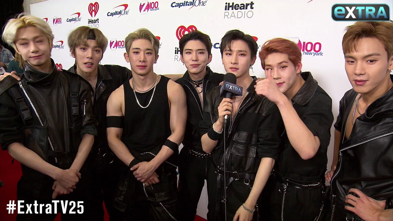 Monsta X Talks Fresh Tracks Coming in the New Year