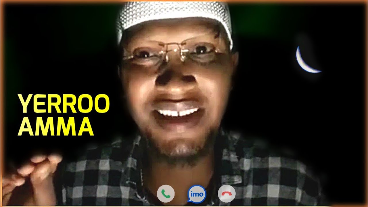 Qaama saala wal-qabachuu batii ramadana kessatii..! || Sheikh Anwar Yusuf