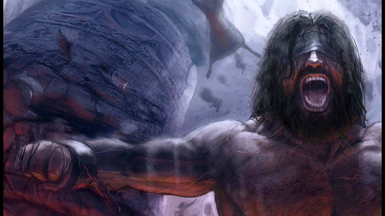 How Strong Was Samson? (Bible Stories Explained)