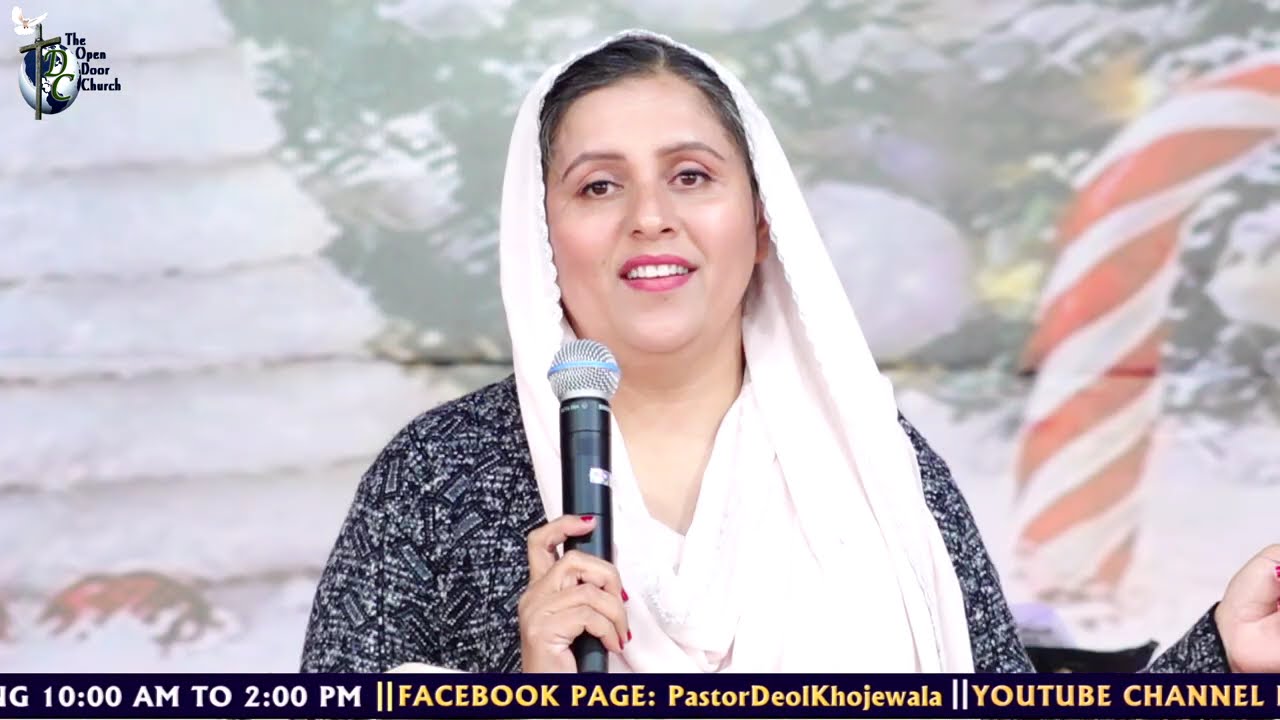 ਜੇ ਤੁਹਾਡੀ ਜ਼ਿੰਦਗੀ ਵਿੱਚ ਕੁਝ ਨਹੀਂ ਹੋ ਰਿਹਾ ਤਾਂ ਇਹ ਜ਼ਰੂਰ ਸੁਣੋ #gursharandeolkhojewala #khojewalachurch 