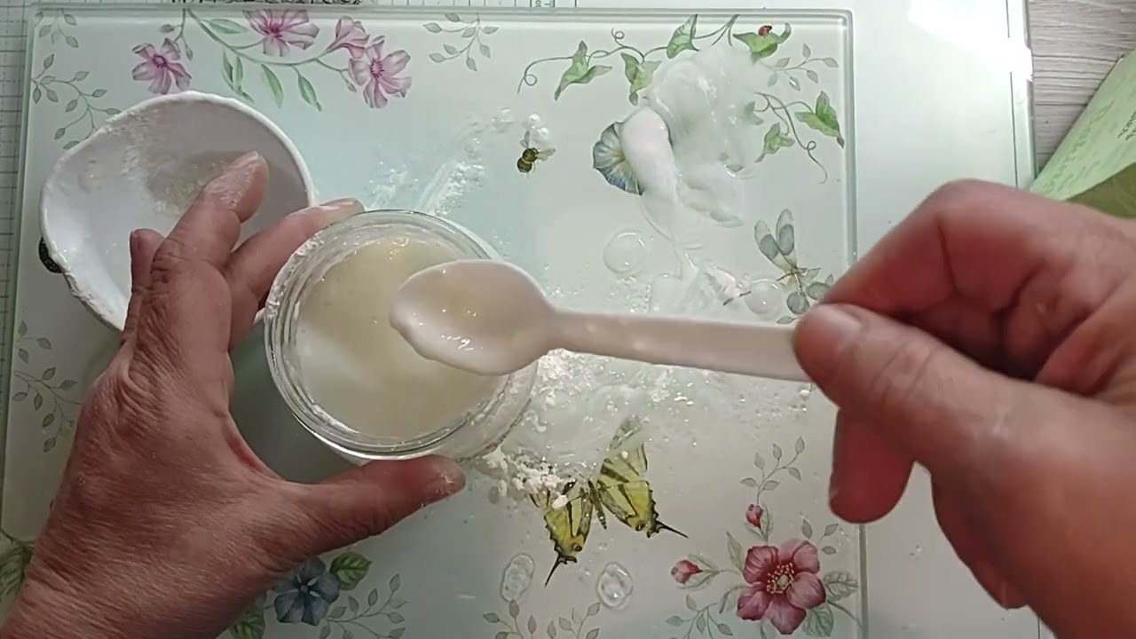 How to Make Matte Medium