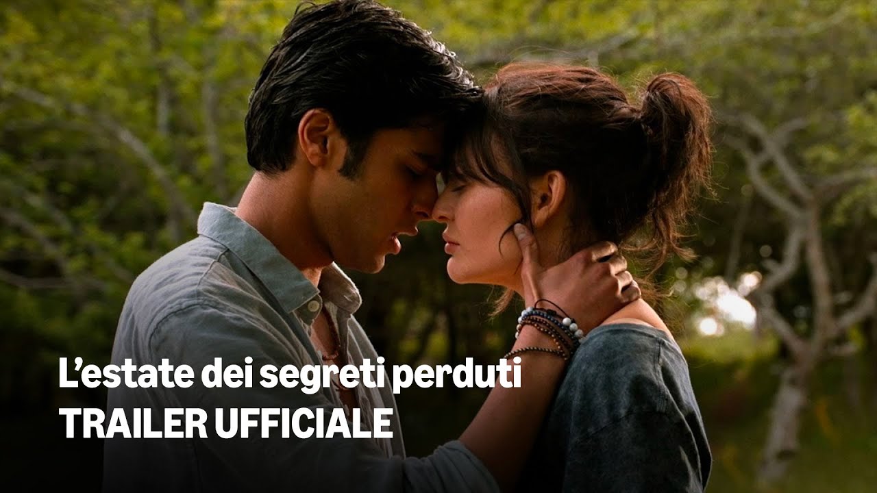 L'Estate Dei Segreti Perduti | Trailer Ufficiale | Prime Video