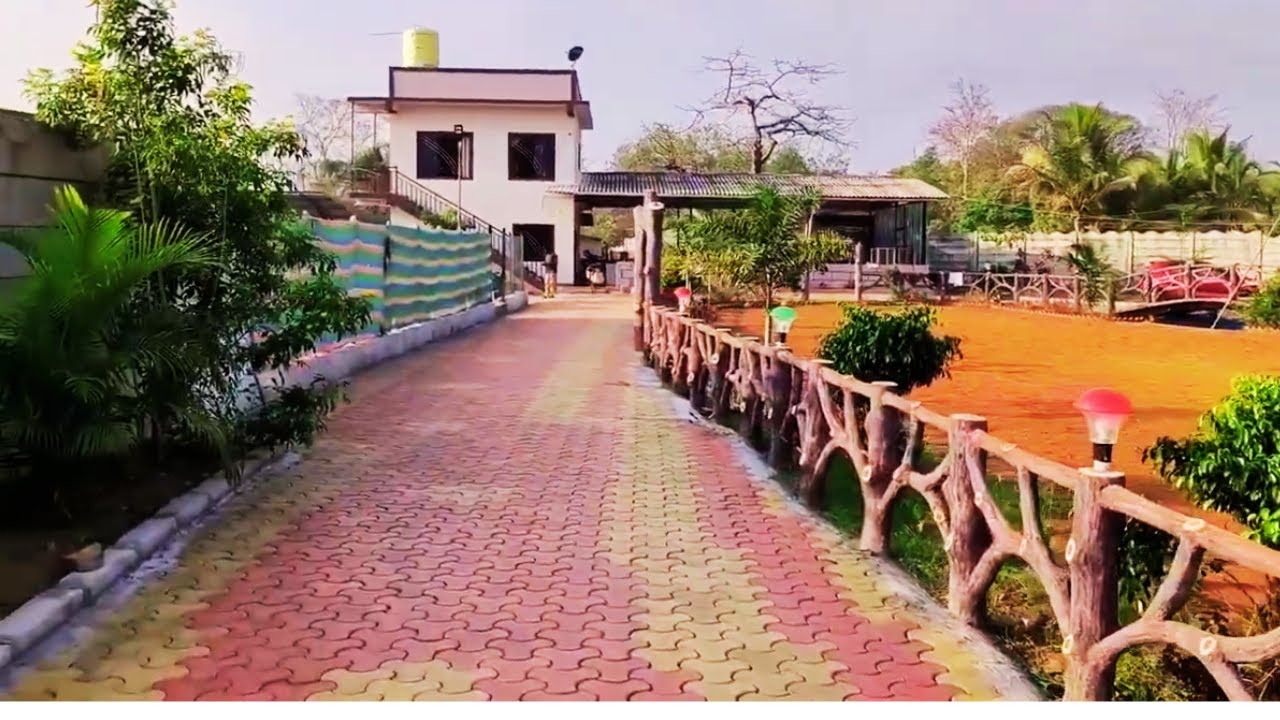 🏡काव्या फार्म | Kavya Farm | Vajreshwari Farm House |
