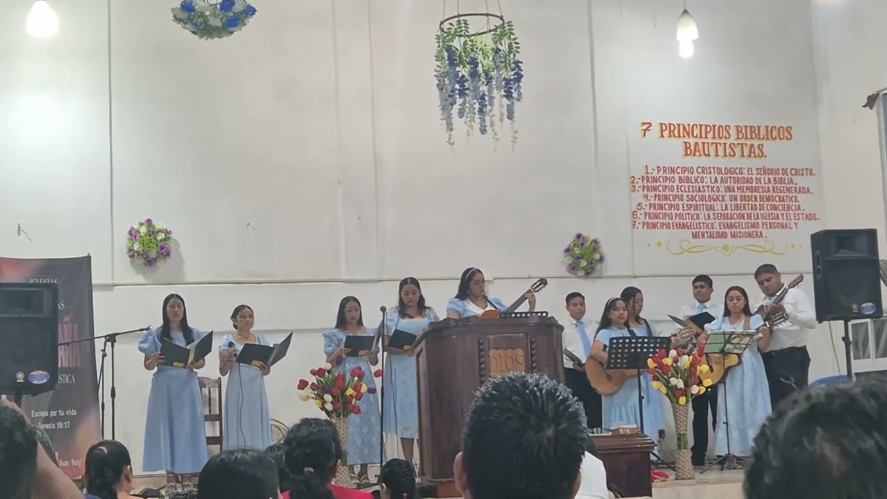 PRIMER AMOR- (Cover) RJ Siervos de la Justica 