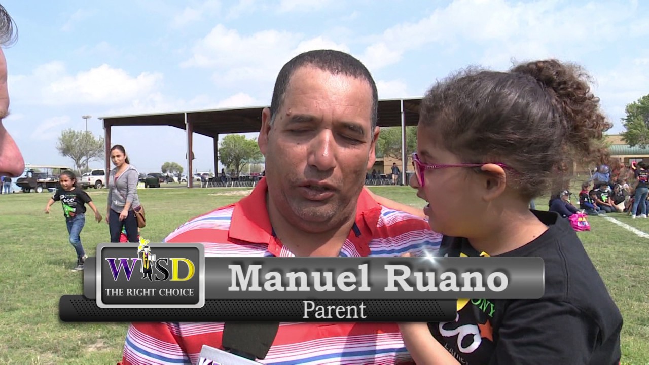 Rico Elementary Parent Pinic