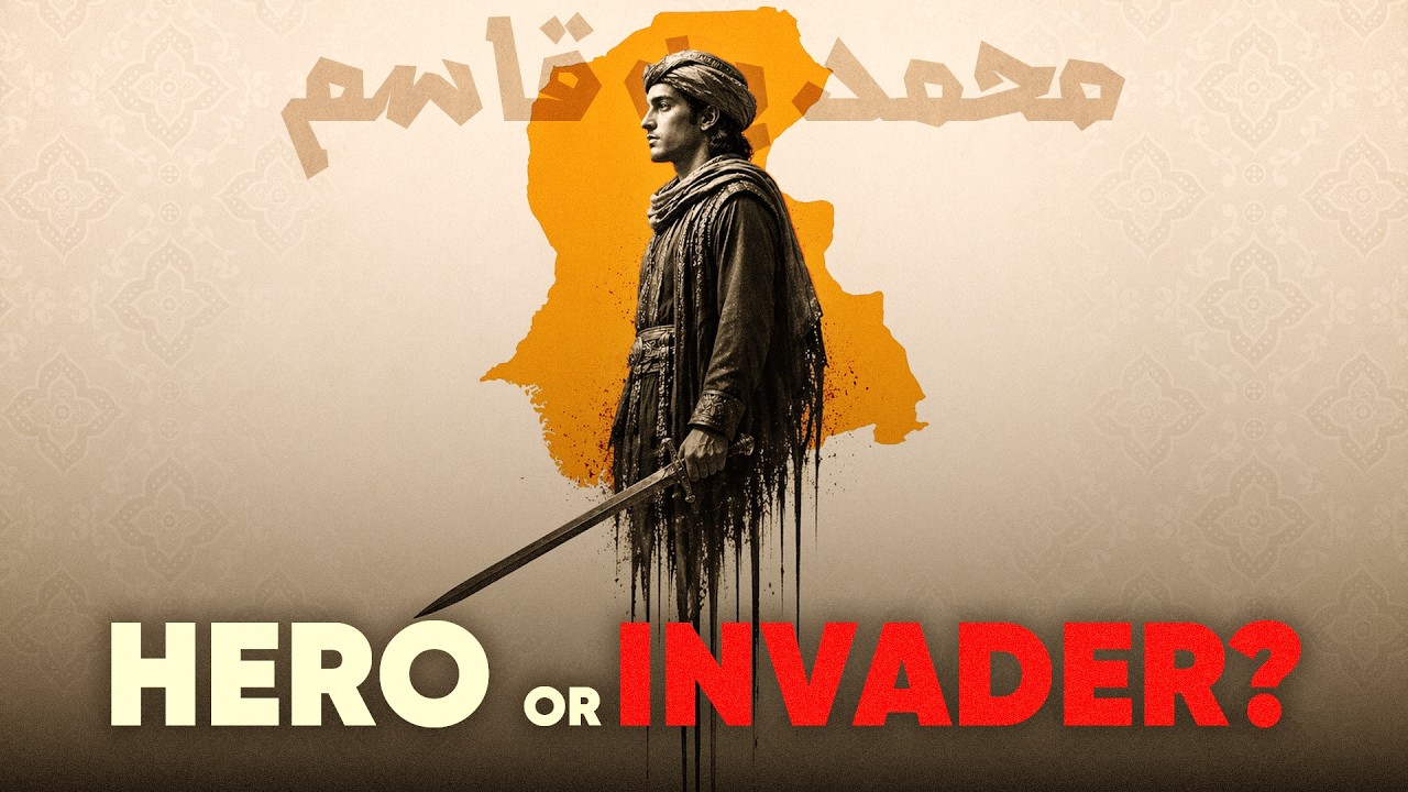 Muhammad Bin Qasim: Hero or Villain? | The Untold History of Conquest of Sindh