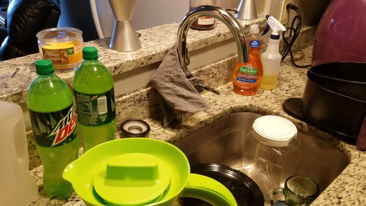 Water infuser Pitcher Video 2. Review