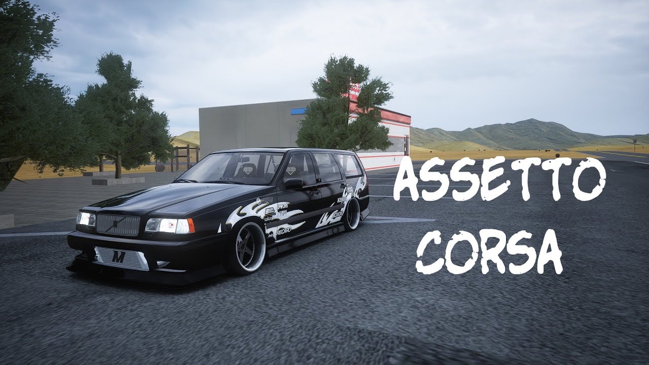 Assetto Corsa | Valinouet | Volvo 850 R | G923