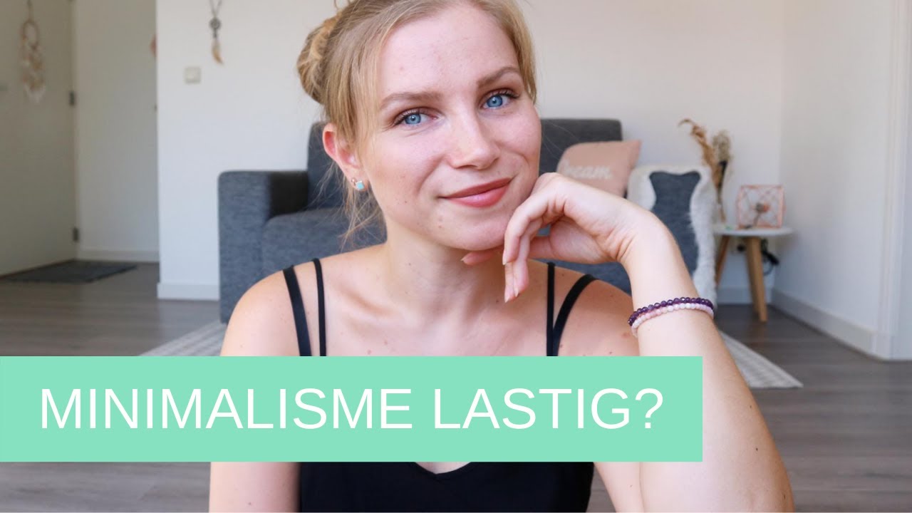 3 lastige aspecten van minimalisme + tips