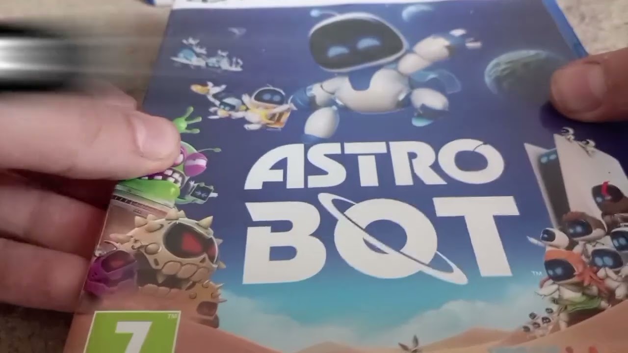 Топ игр на консоль PS 5