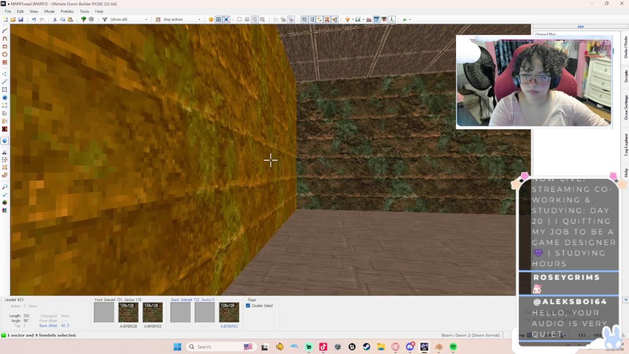 Day 20 | I Quit my job to be a Game Designer | Studying Hours