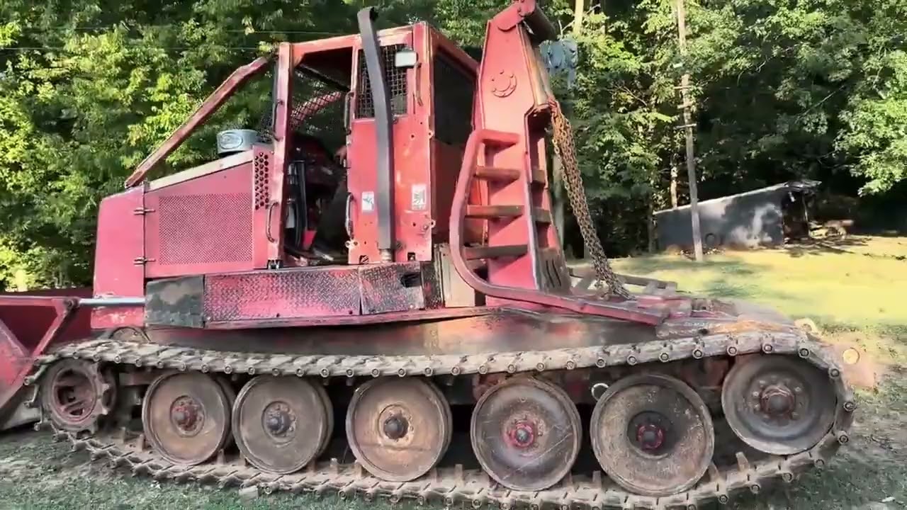 2013 KMC 210CA TRACK SKIDDER For Sale