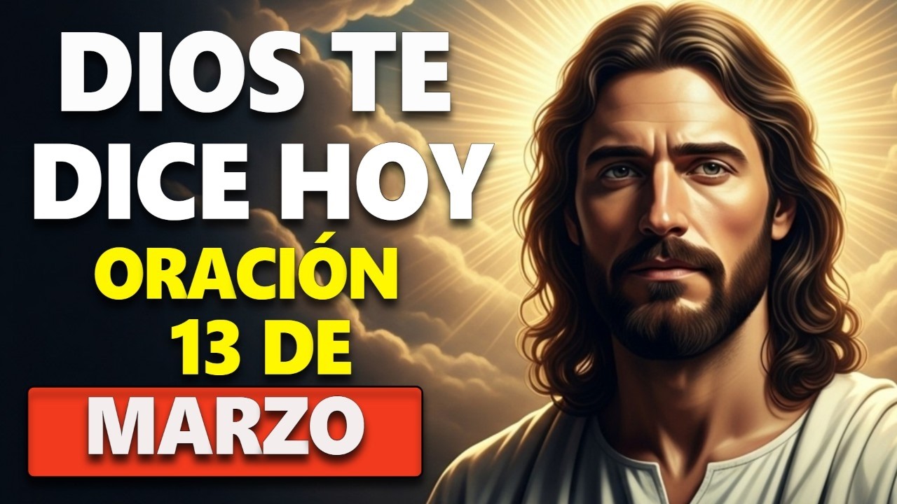 DIOS TE DICE HOY: ¡URGENTE! DEJA DE ESCUCHAR LAS MENTIRAS QUE EL ENEMIGO PONE EN TU CABEZA