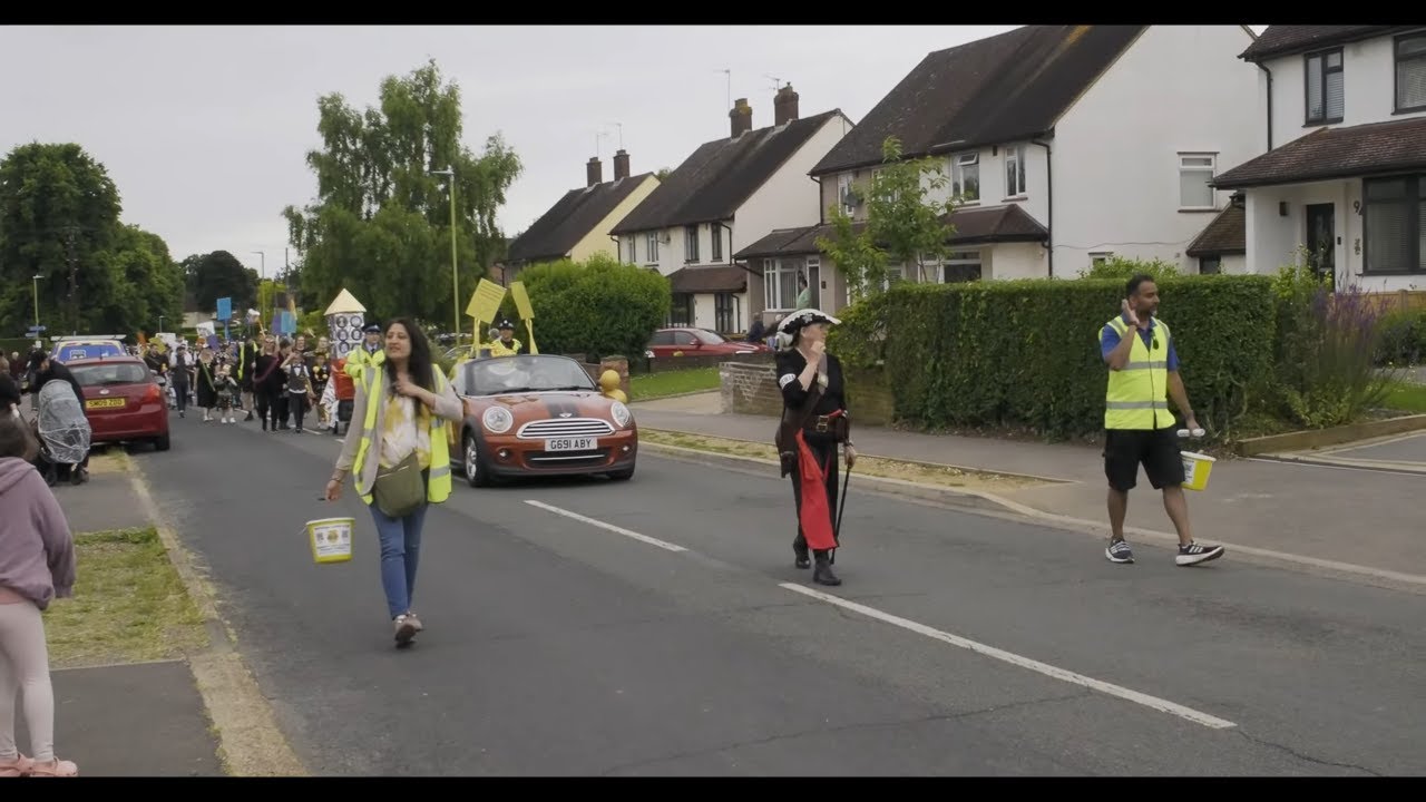 Experience The Excitement at Abbots Langley Carnival 08/06/2024