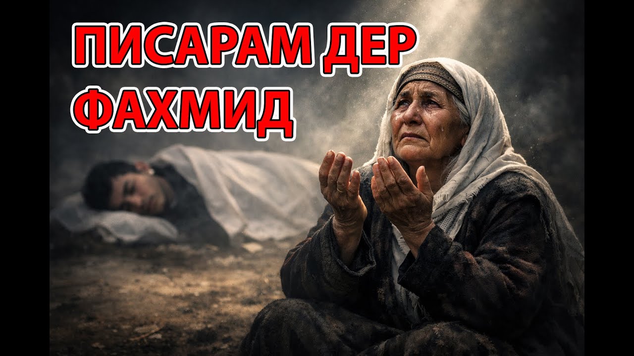 Имрӯз гӯш накунӣ - паго дер мешавад / киссаи хаети