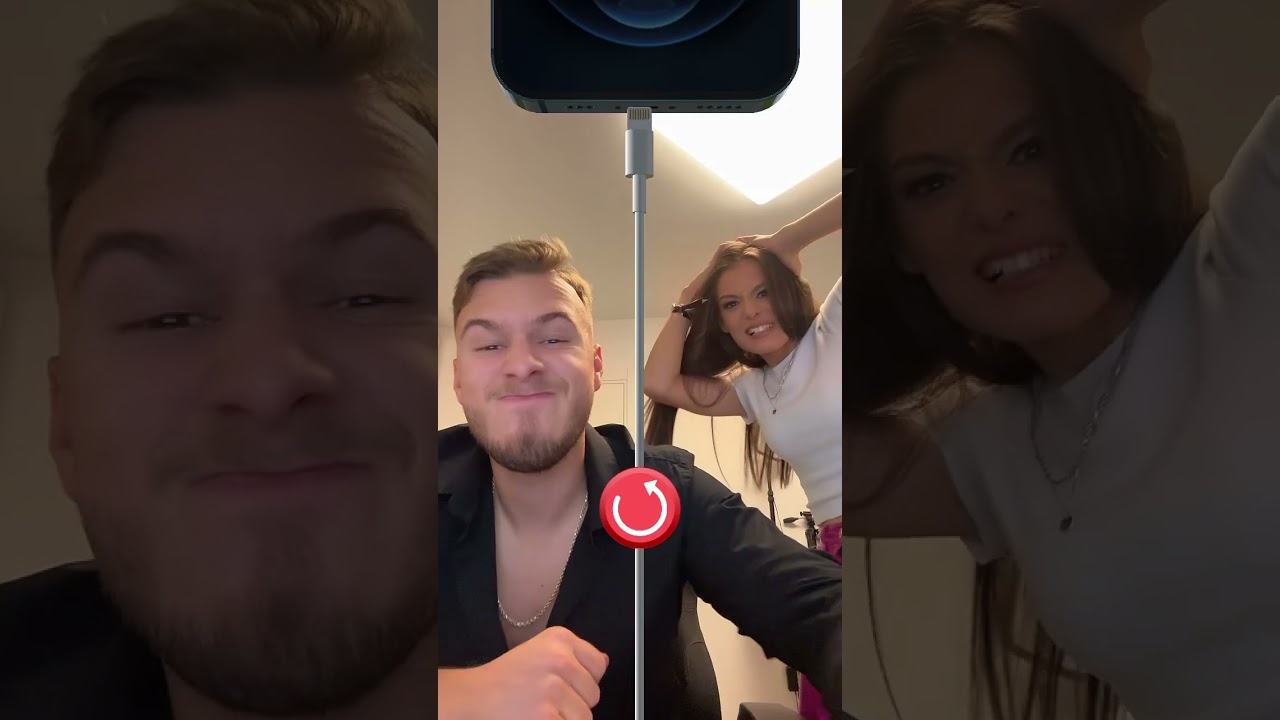 Concurs &Icirc;ntre Mitzuu și Ariana Mtz !🤣🤣