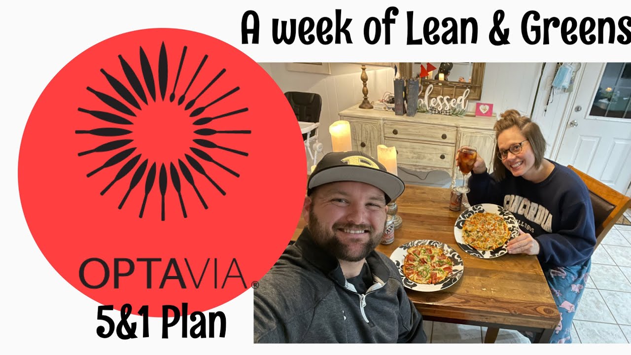 Lean & Green! 5 days of meals
