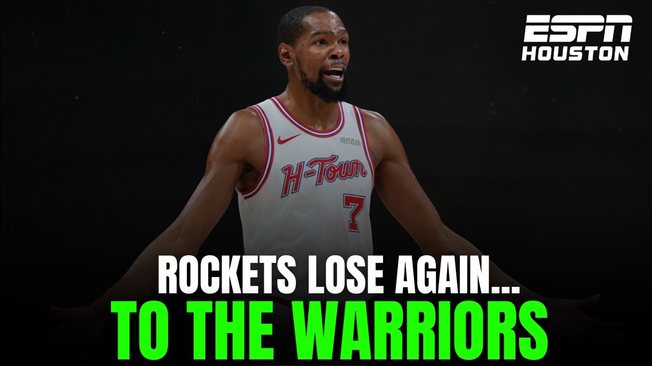 Are the Houston Rockets Pretending to Be Contenders?