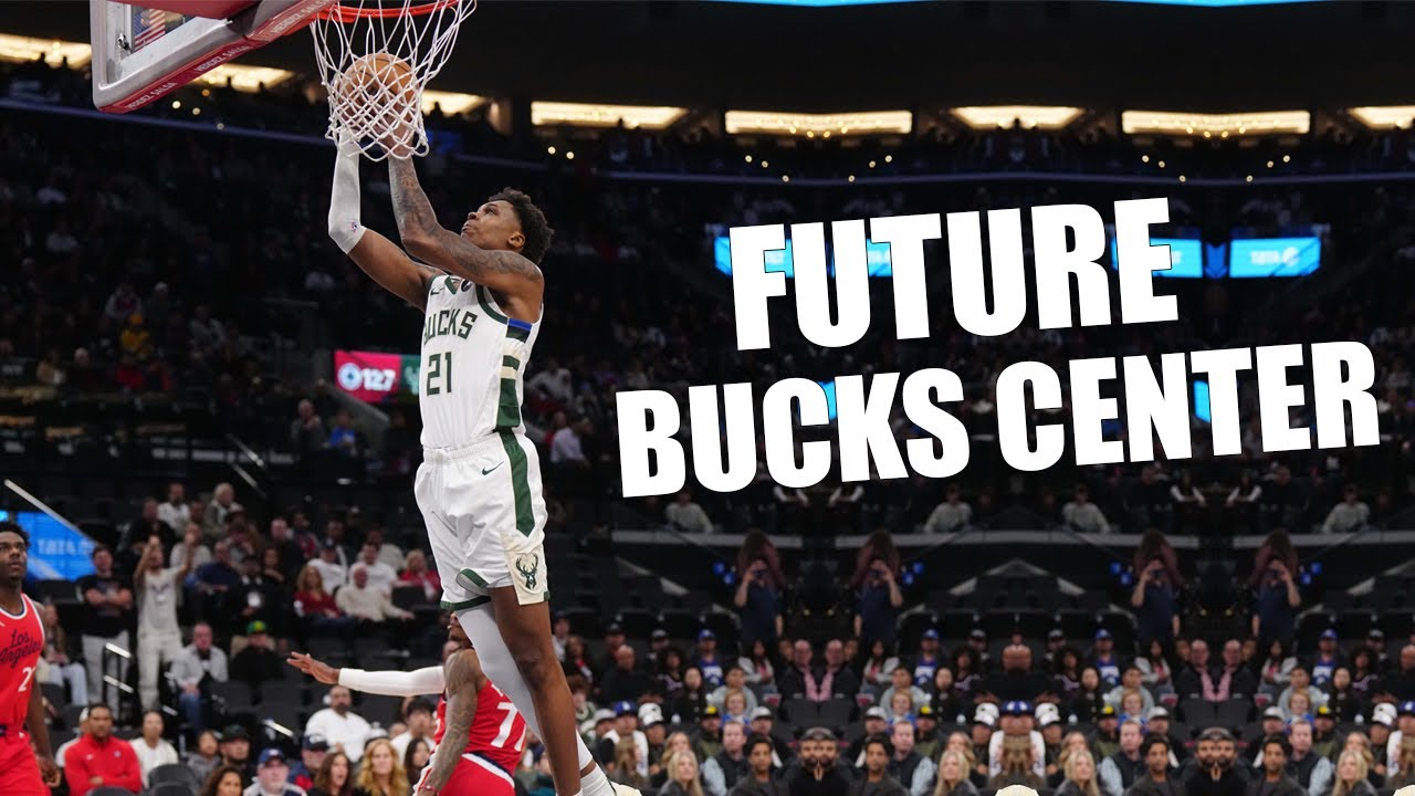 Bucks' Future BIG MAN? - Tyler Smith G League & NBA 24/25 Highlights